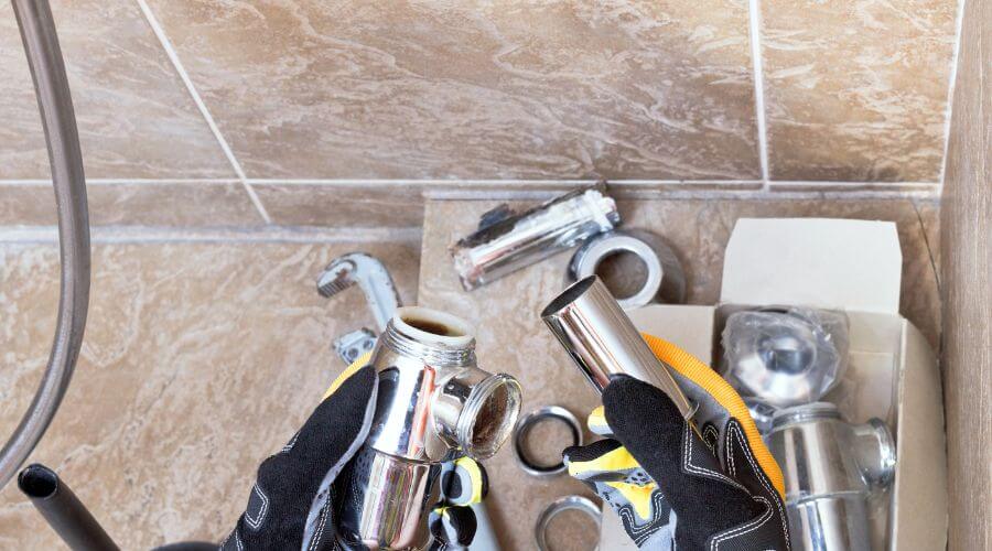 Professional gutter cleaning in Grandview, IN